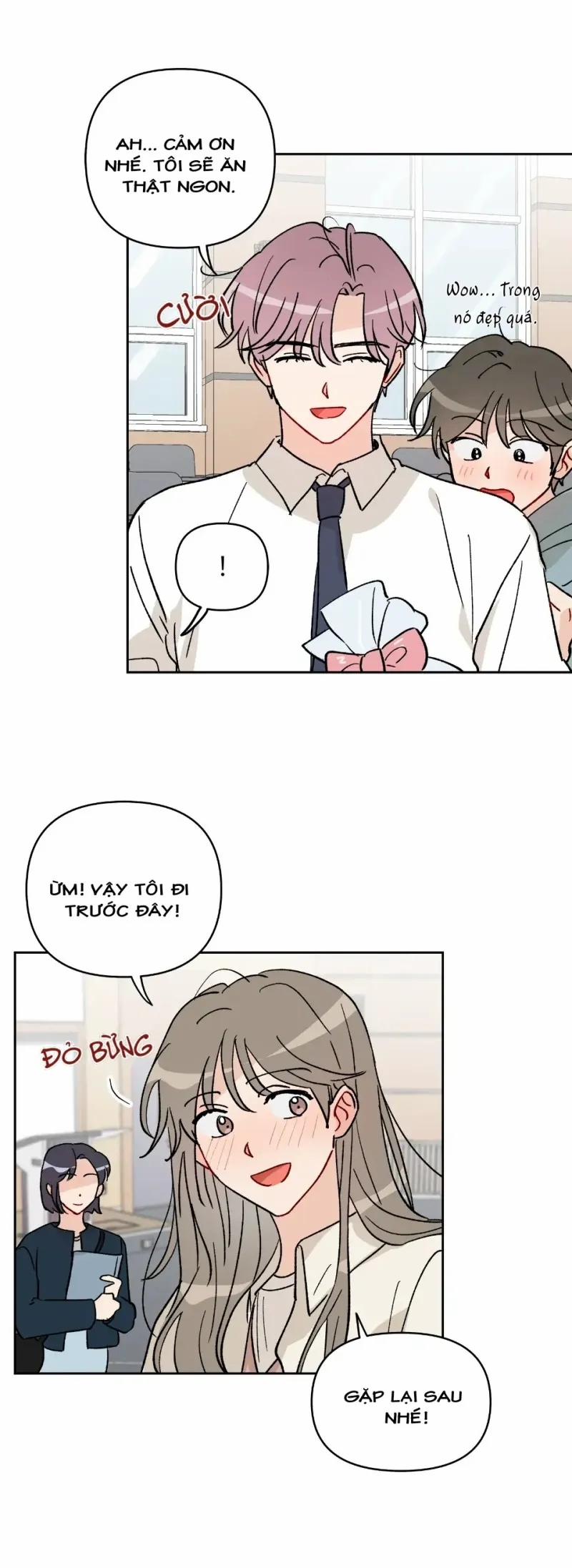 Khoảnh Khắc Giao Nhau 6 trang 26