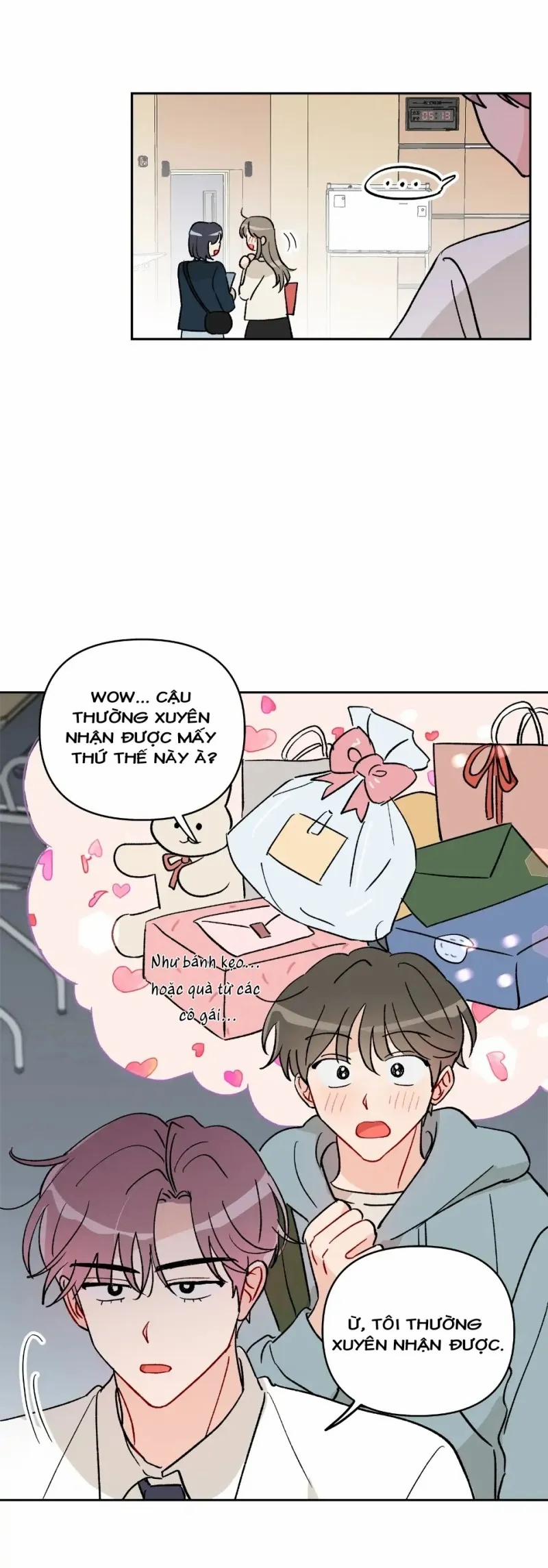 Khoảnh Khắc Giao Nhau 6 trang 27