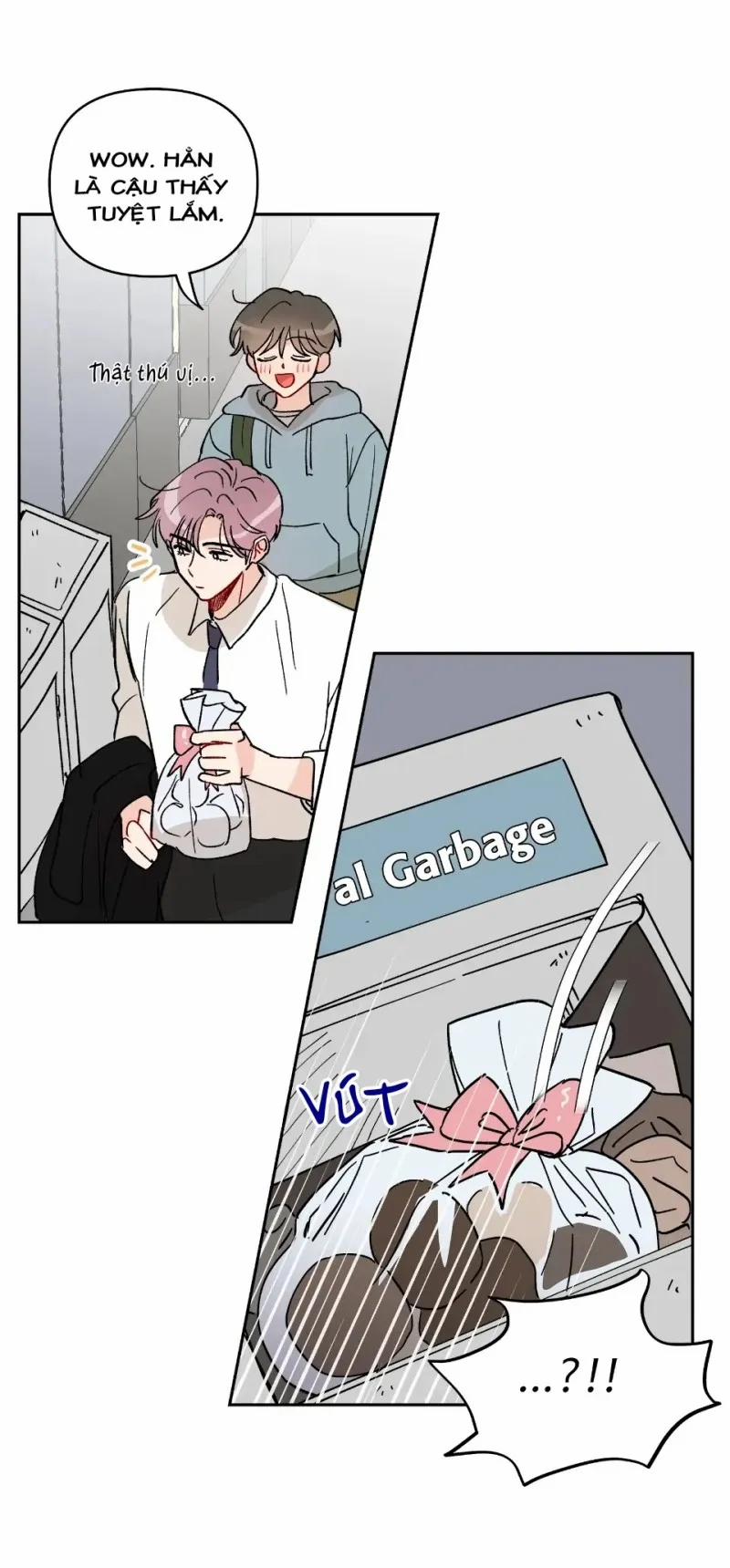 Khoảnh Khắc Giao Nhau 6 trang 28