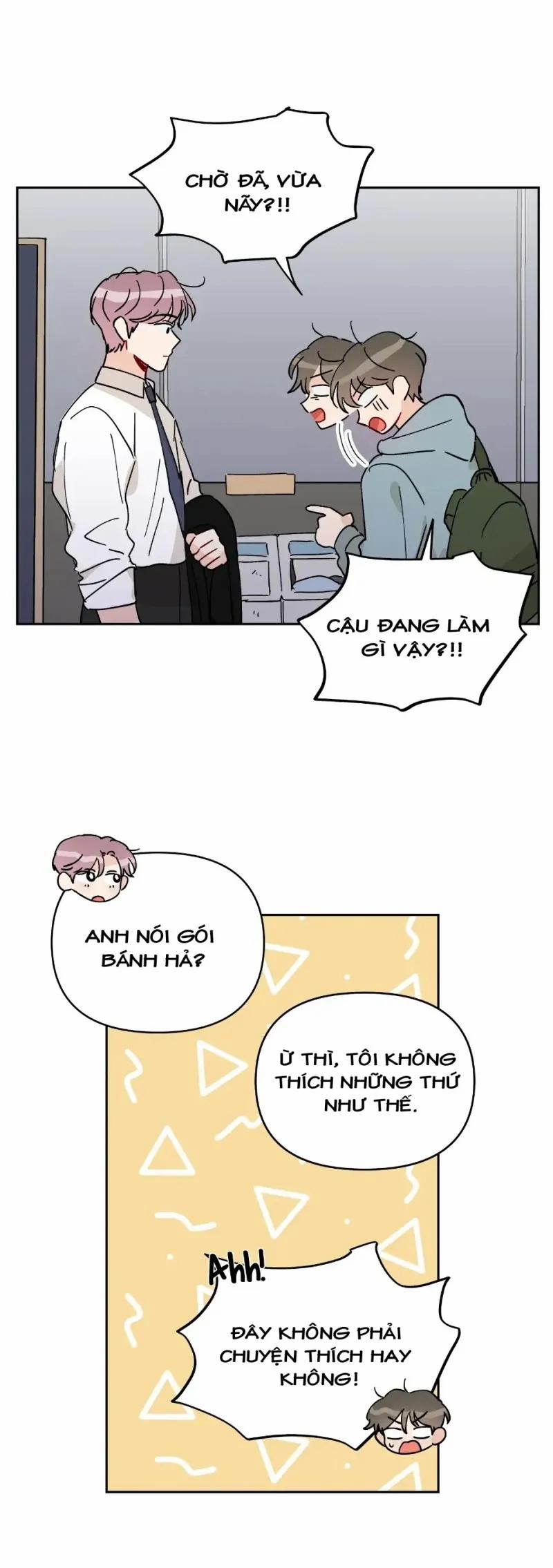 Khoảnh Khắc Giao Nhau 6 trang 30