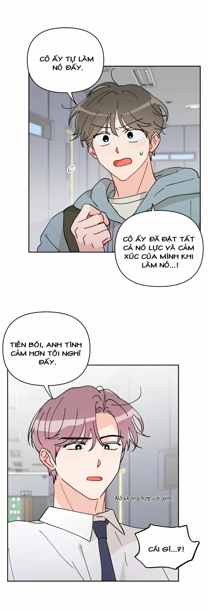 Khoảnh Khắc Giao Nhau 6 trang 31