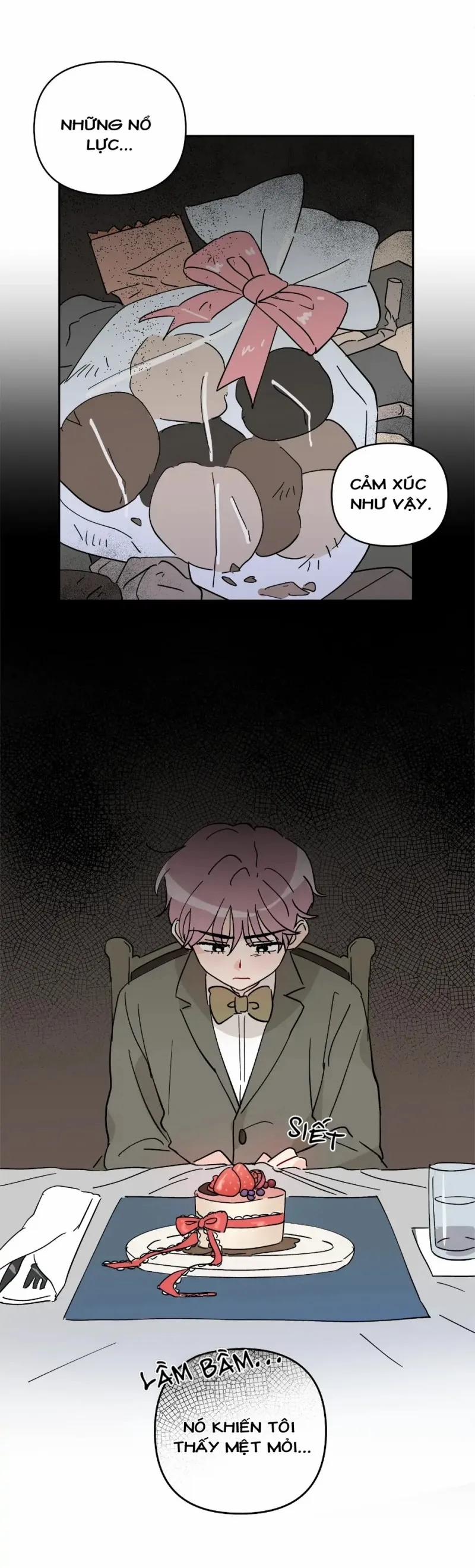 Khoảnh Khắc Giao Nhau 6 trang 33