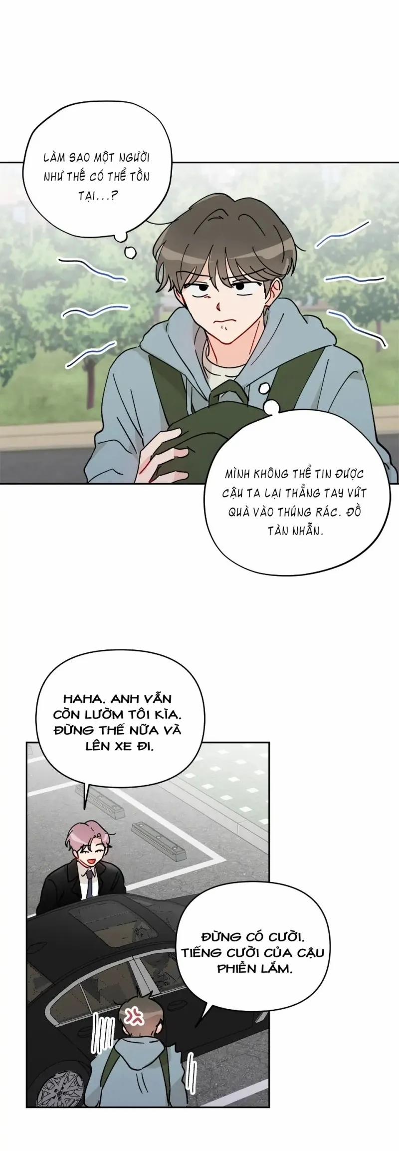 Khoảnh Khắc Giao Nhau 6 trang 36