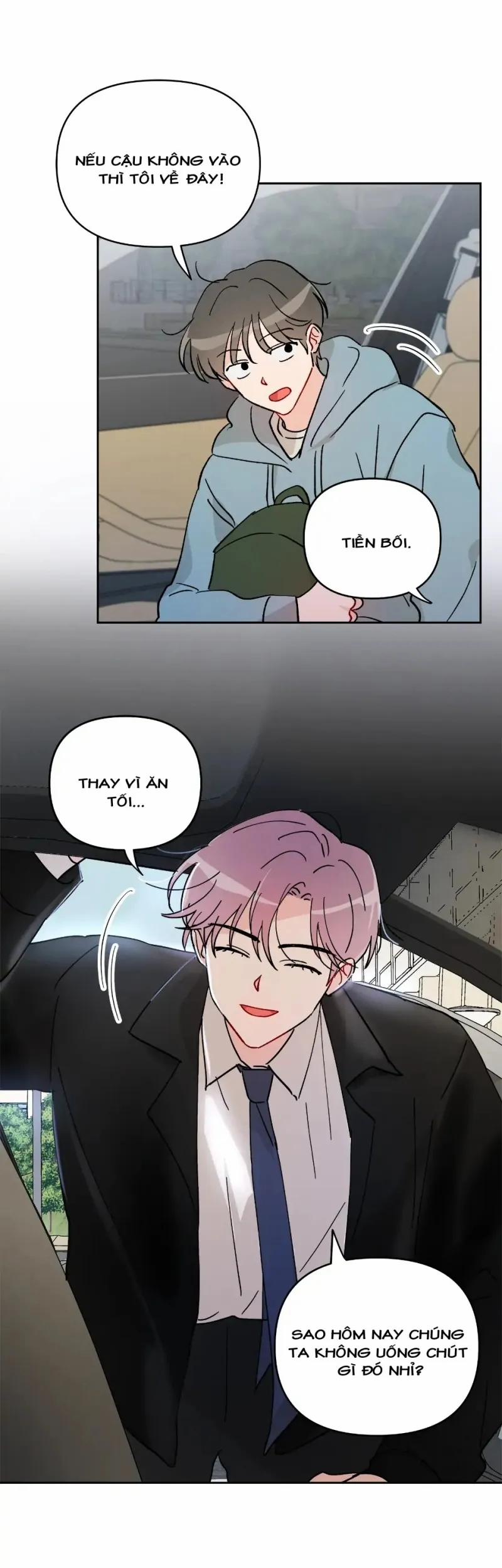 Khoảnh Khắc Giao Nhau 6 trang 39