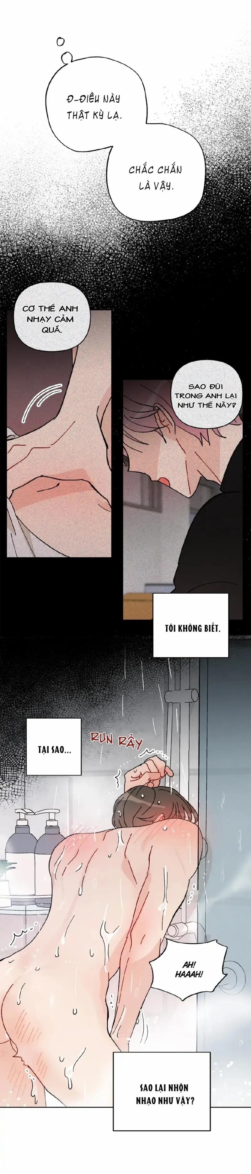 Khoảnh Khắc Giao Nhau 6 trang 8