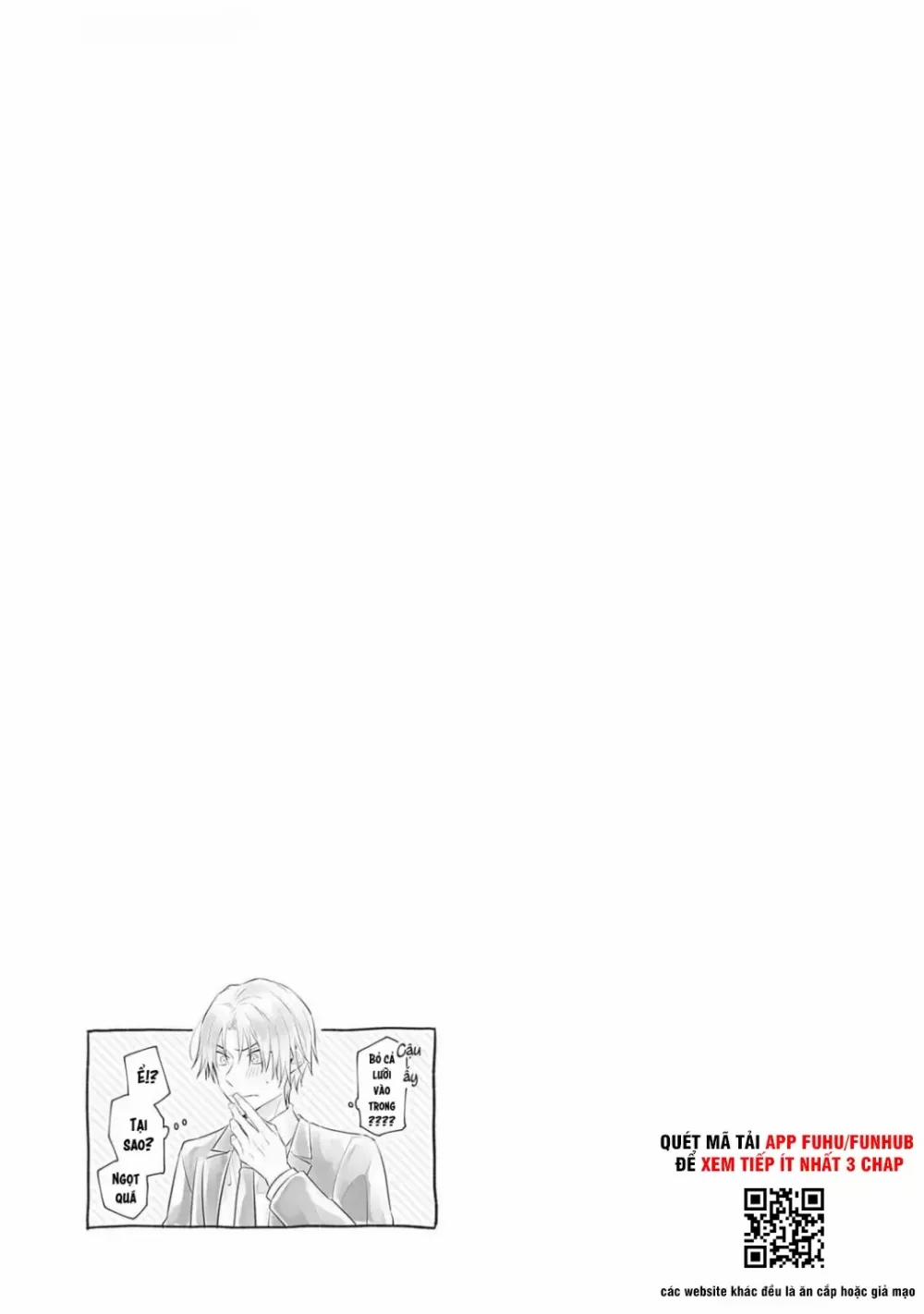 Khoảnh Khắc Khi Chúng Ta Nhận Ra Đây Không Phải Tình Bạn 1 trang 13