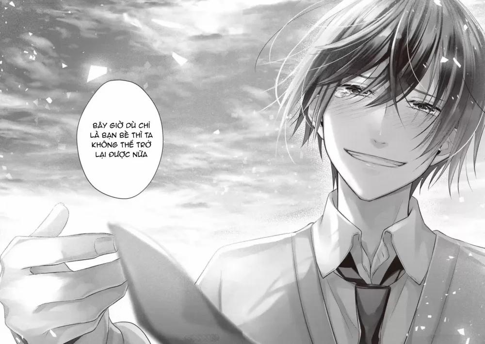 Khoảnh Khắc Khi Chúng Ta Nhận Ra Đây Không Phải Tình Bạn 1 trang 9