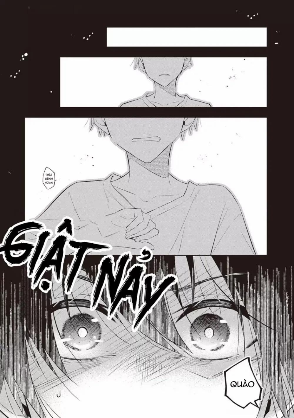 Khoảnh Khắc Khi Chúng Ta Nhận Ra Đây Không Phải Tình Bạn 2 trang 3