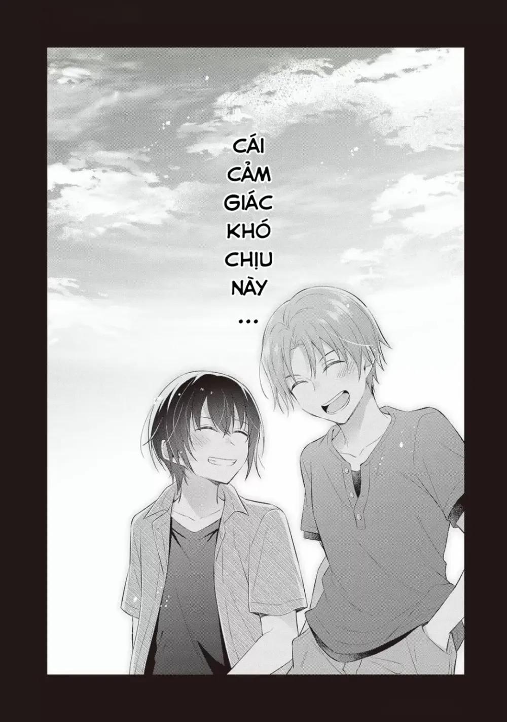 Khoảnh Khắc Khi Chúng Ta Nhận Ra Đây Không Phải Tình Bạn 4 trang 2