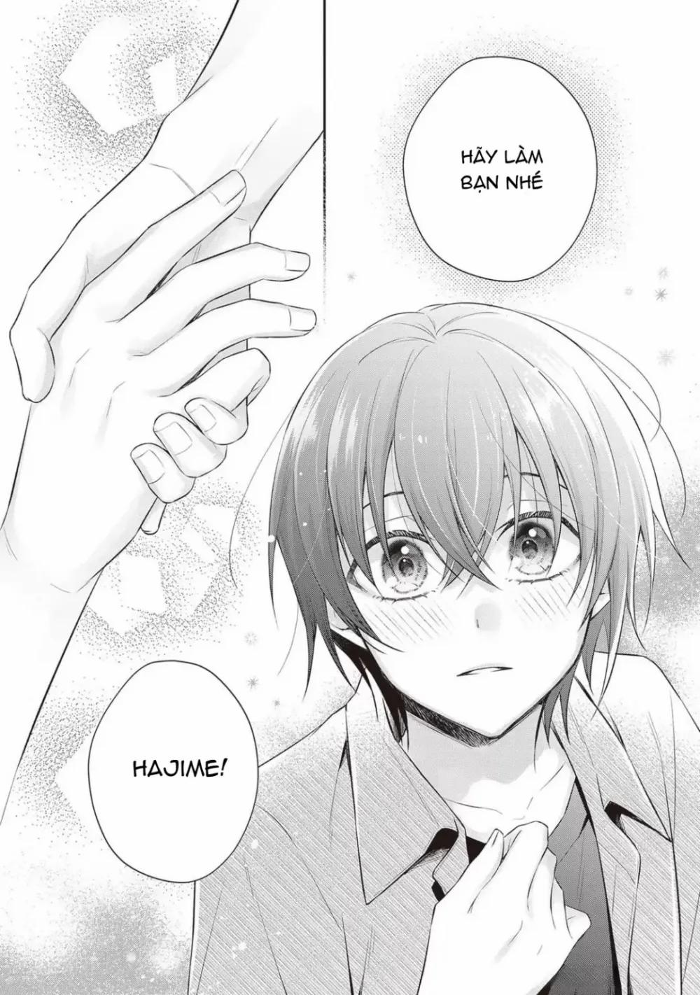 Khoảnh Khắc Khi Chúng Ta Nhận Ra Đây Không Phải Tình Bạn 4 trang 7