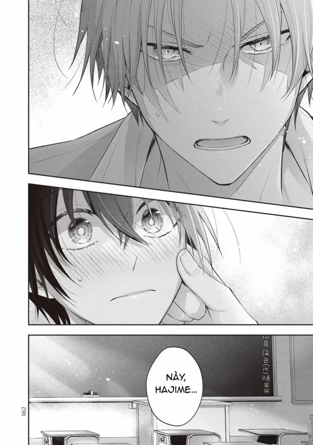 Khoảnh Khắc Khi Chúng Ta Nhận Ra Đây Không Phải Tình Bạn 5 trang 3