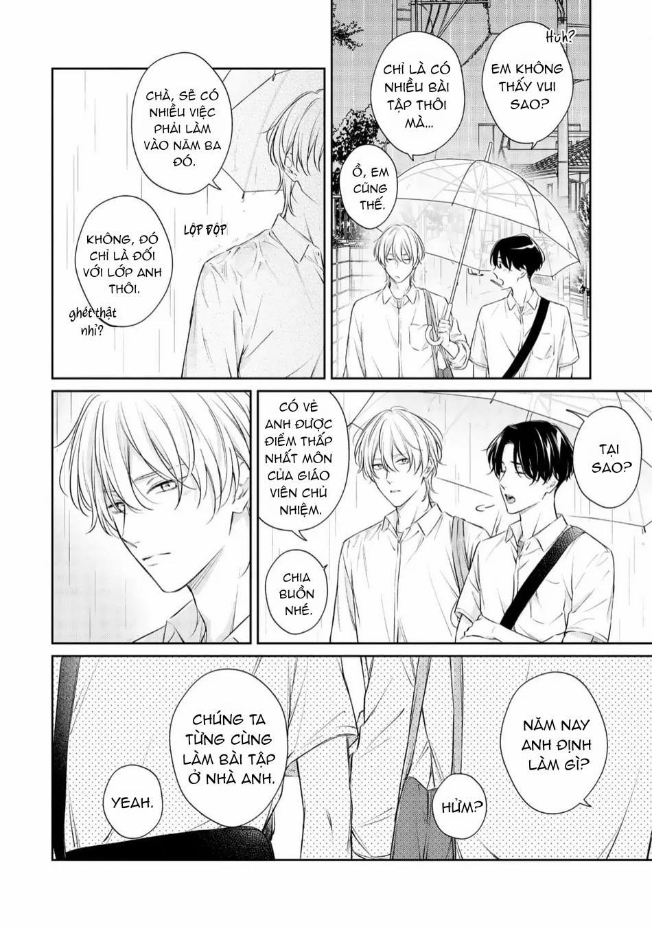 Khoảnh Khắc Không Thể Quay Lại 1 trang 13