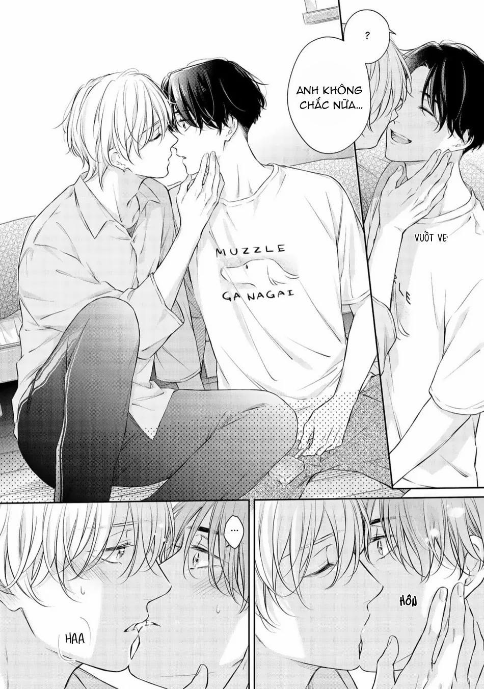 Khoảnh Khắc Không Thể Quay Lại 1 trang 29