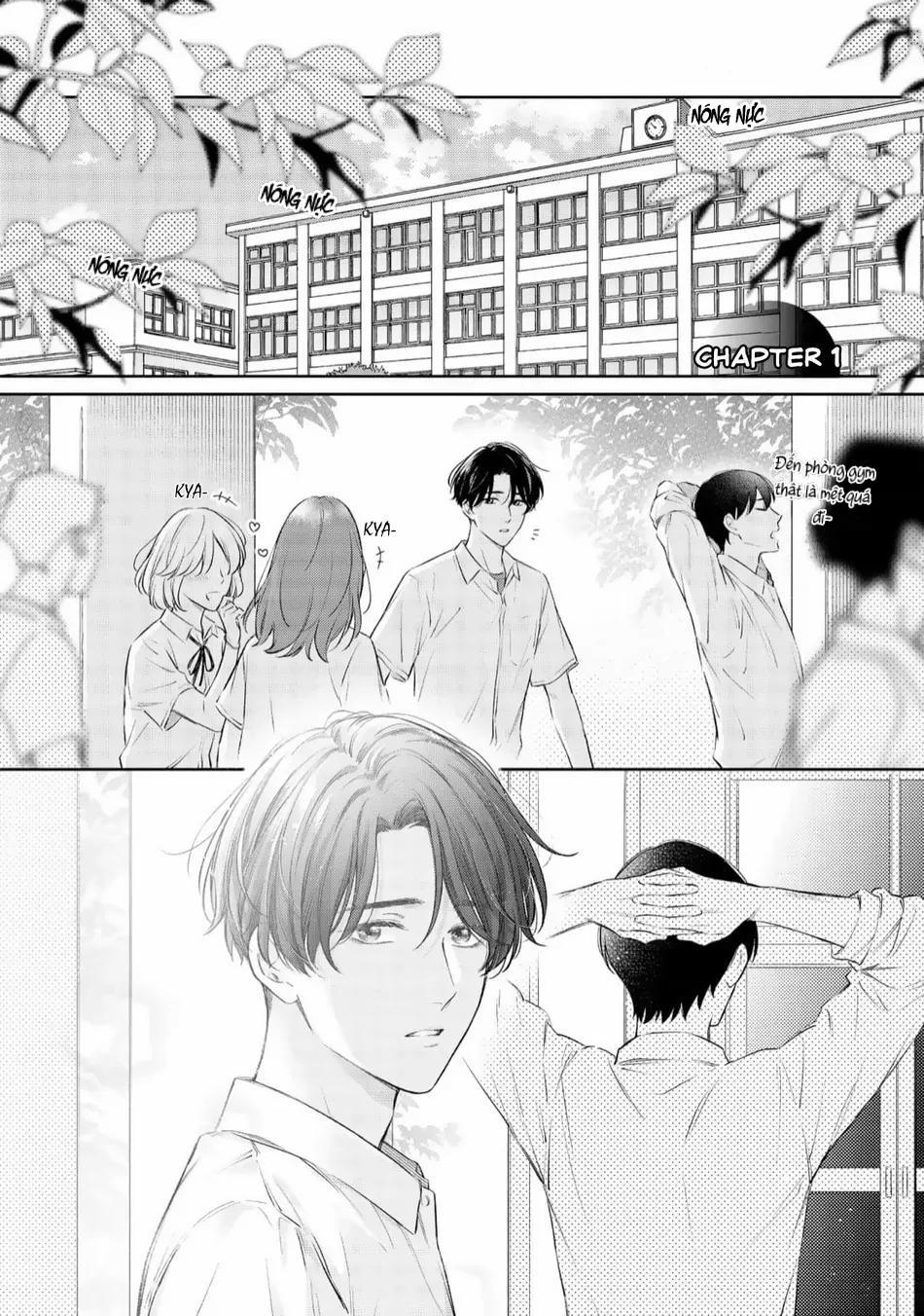 Khoảnh Khắc Không Thể Quay Lại 1 trang 4