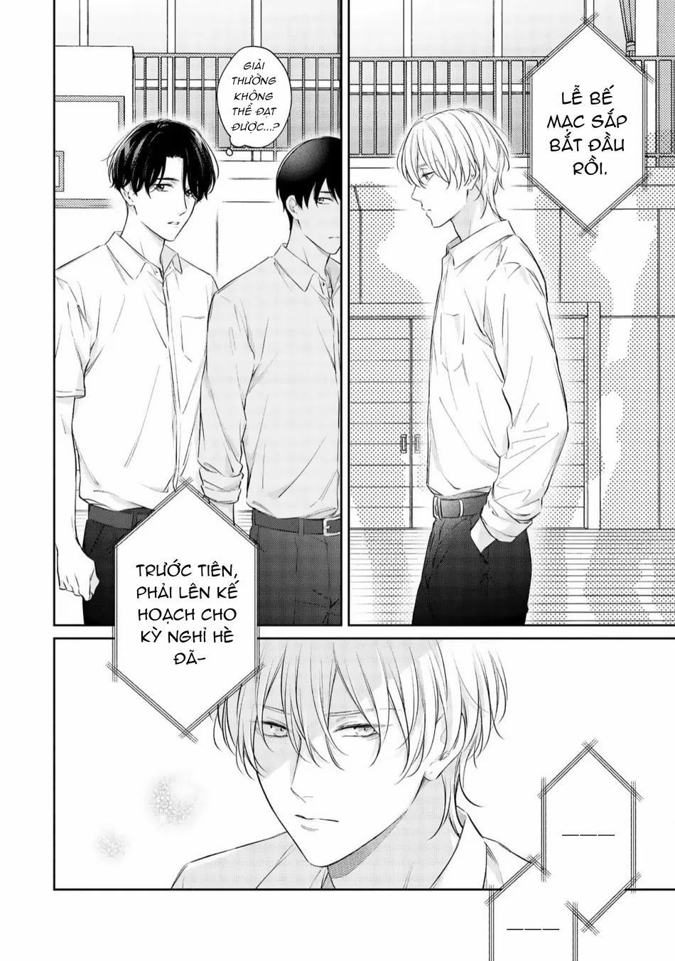 Khoảnh Khắc Không Thể Quay Lại 1 trang 7