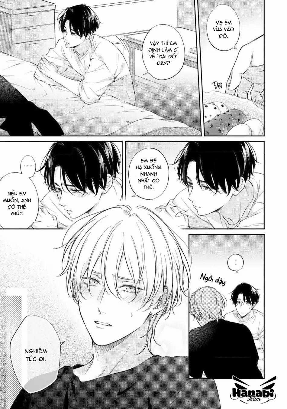 Khoảnh Khắc Không Thể Quay Lại 2 trang 14