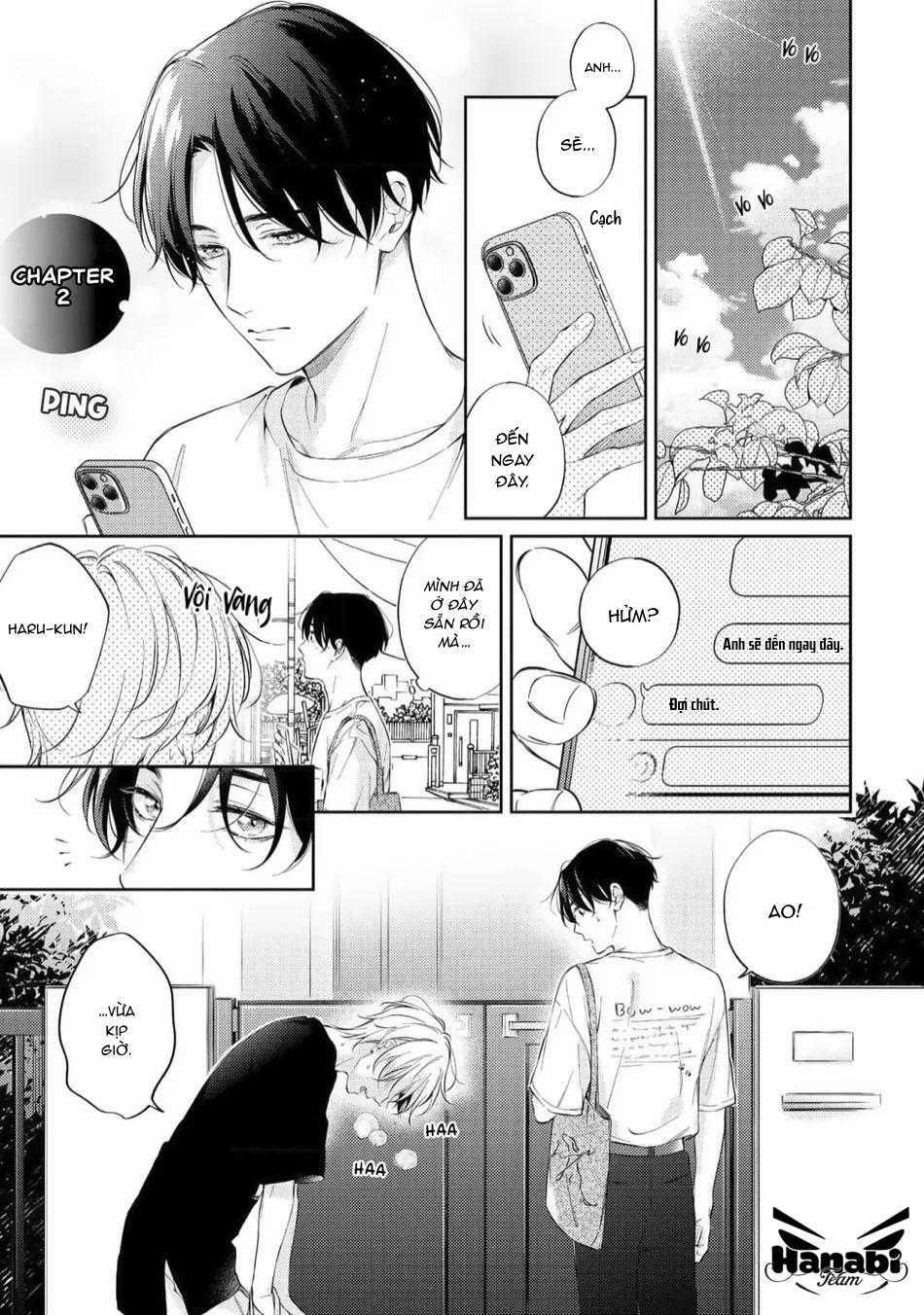 Khoảnh Khắc Không Thể Quay Lại 2 trang 2