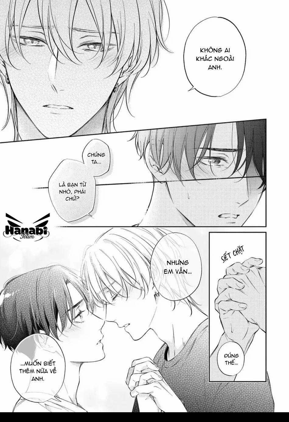 Khoảnh Khắc Không Thể Quay Lại 2 trang 26