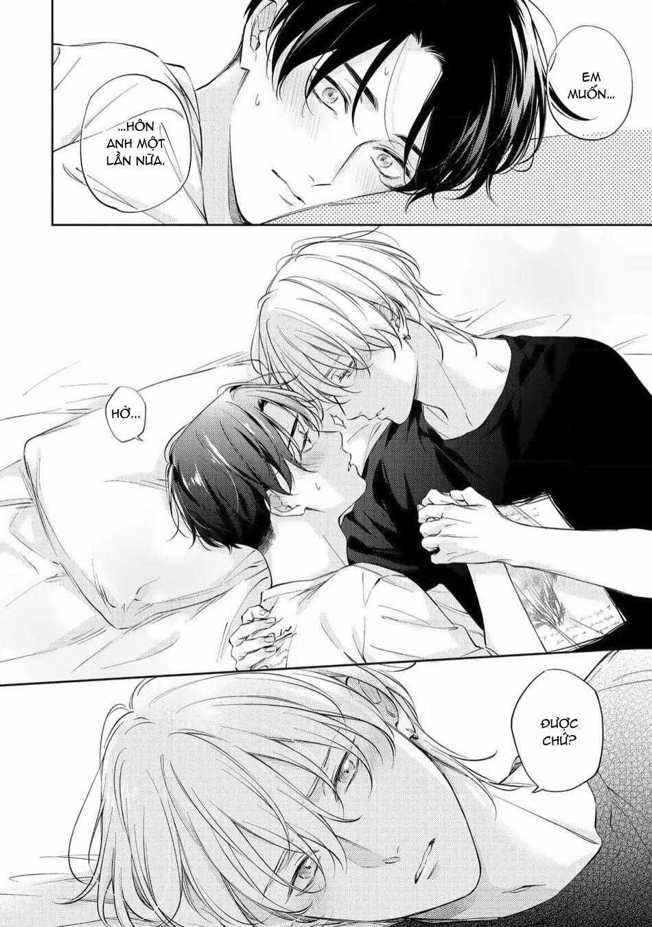 Khoảnh Khắc Không Thể Quay Lại 2 trang 9