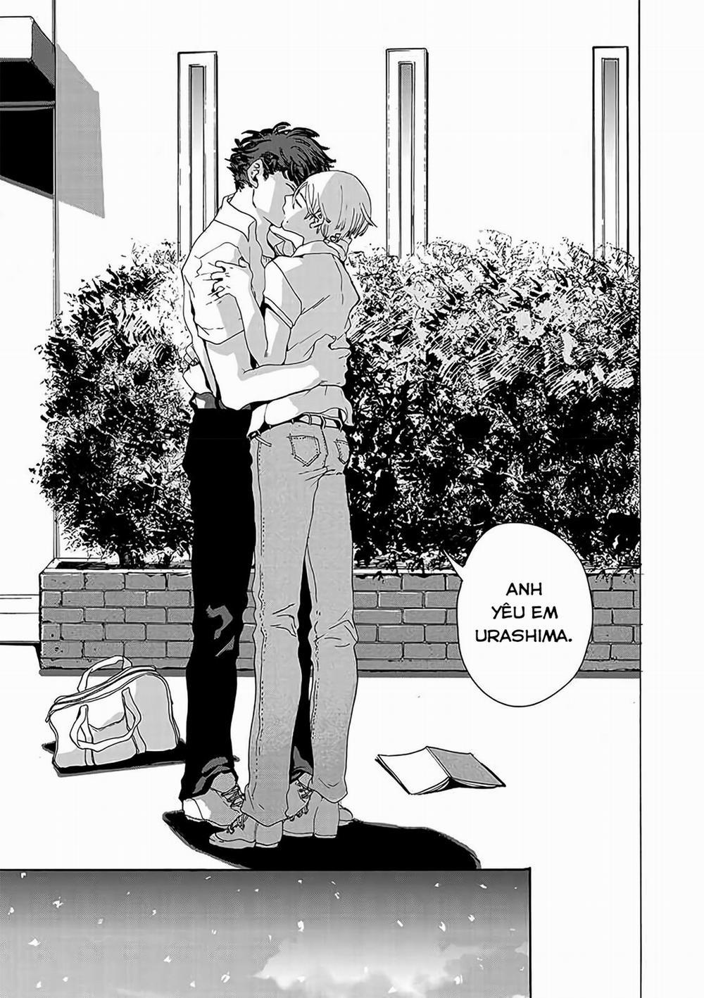 Khoảnh Khắc Thú Nhận Lời Yêu 3 trang 14