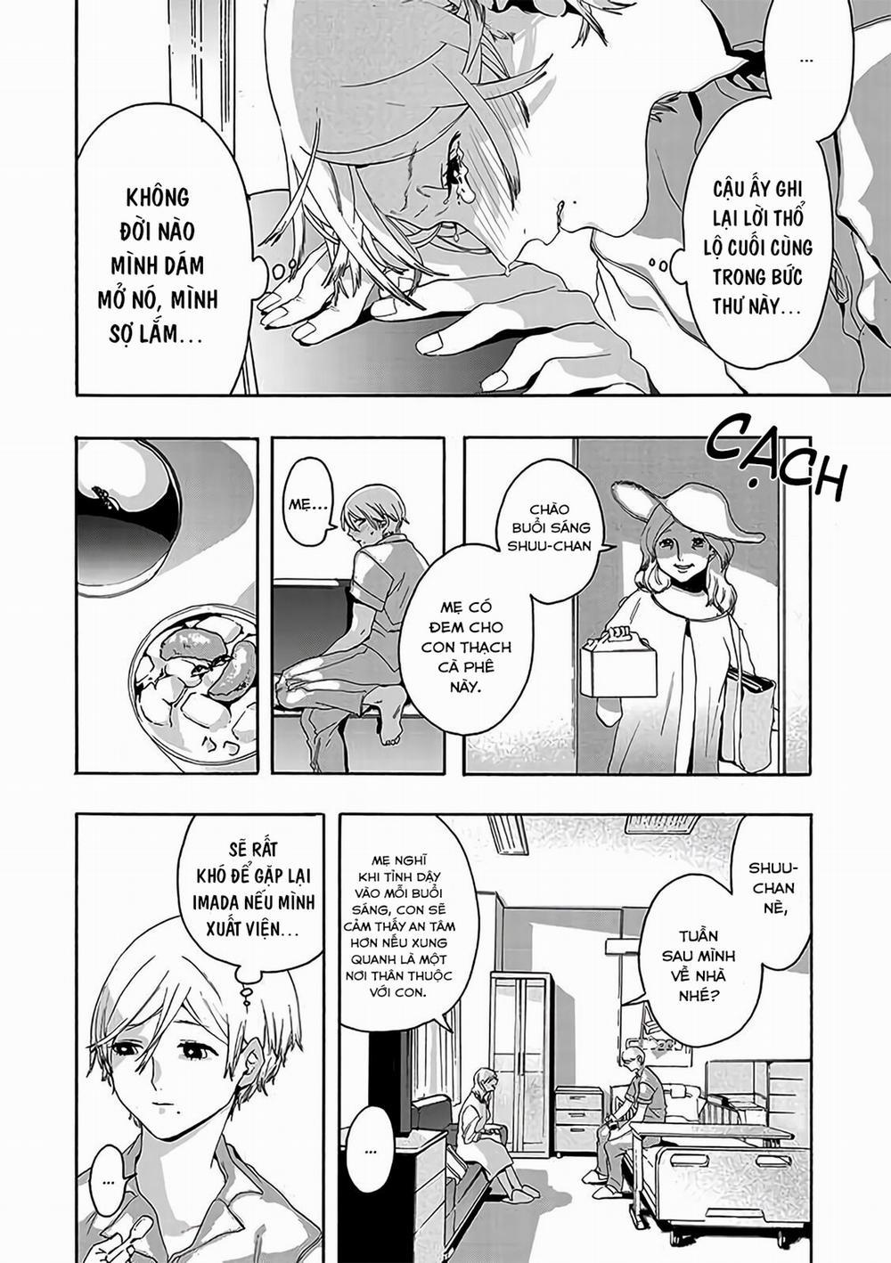 Khoảnh Khắc Thú Nhận Lời Yêu 3 trang 3