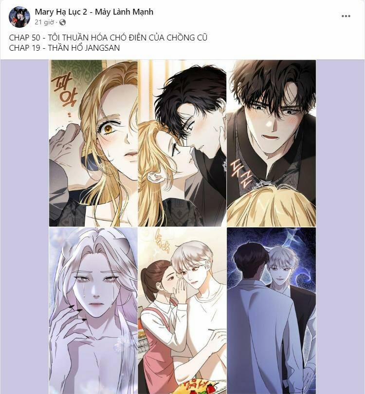 Khóc Đi, Hay Cầu Xin Tôi Cũng Được 10.2 trang 46