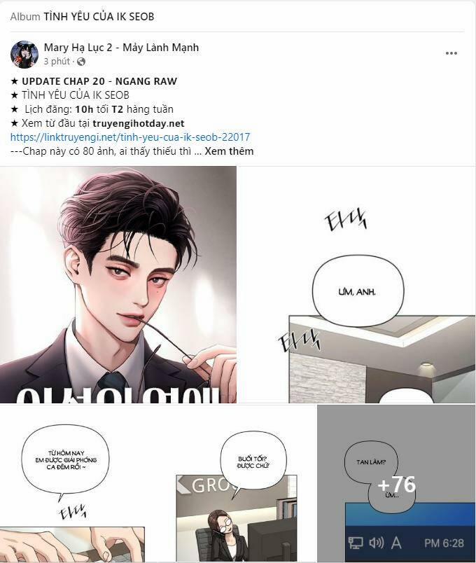 Khóc Đi, Hay Cầu Xin Tôi Cũng Được 11.2 trang 39