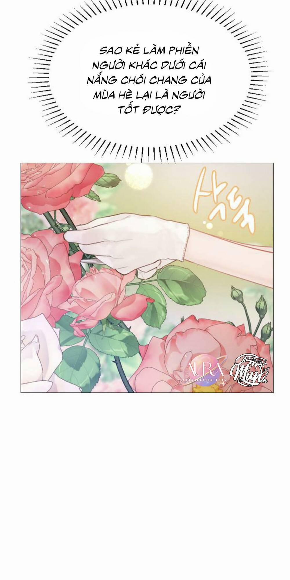 Khóc Đi, Hay Cầu Xin Tôi Cũng Được 16 trang 17