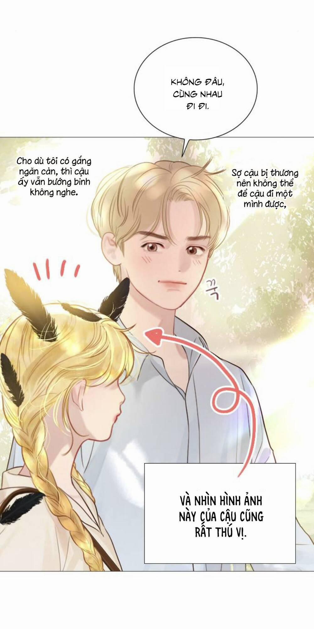 Khóc Đi, Hay Cầu Xin Tôi Cũng Được 20 trang 6