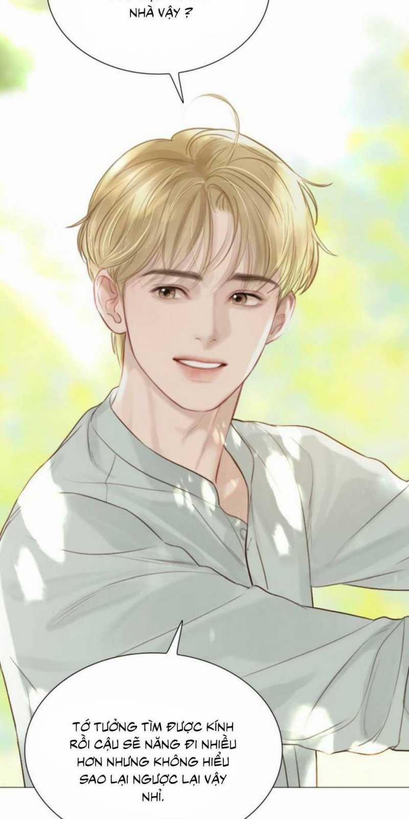 Khóc Đi, Hay Cầu Xin Tôi Cũng Được 23 trang 23