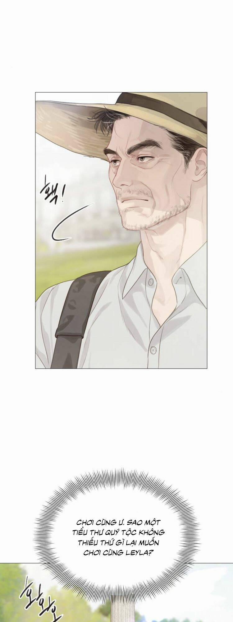 Khóc Đi, Hay Cầu Xin Tôi Cũng Được 5 trang 35