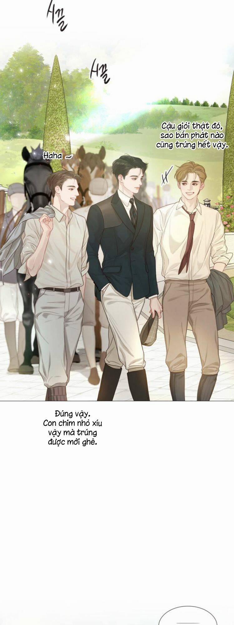 Khóc Đi, Hay Cầu Xin Tôi Cũng Được 5 trang 4