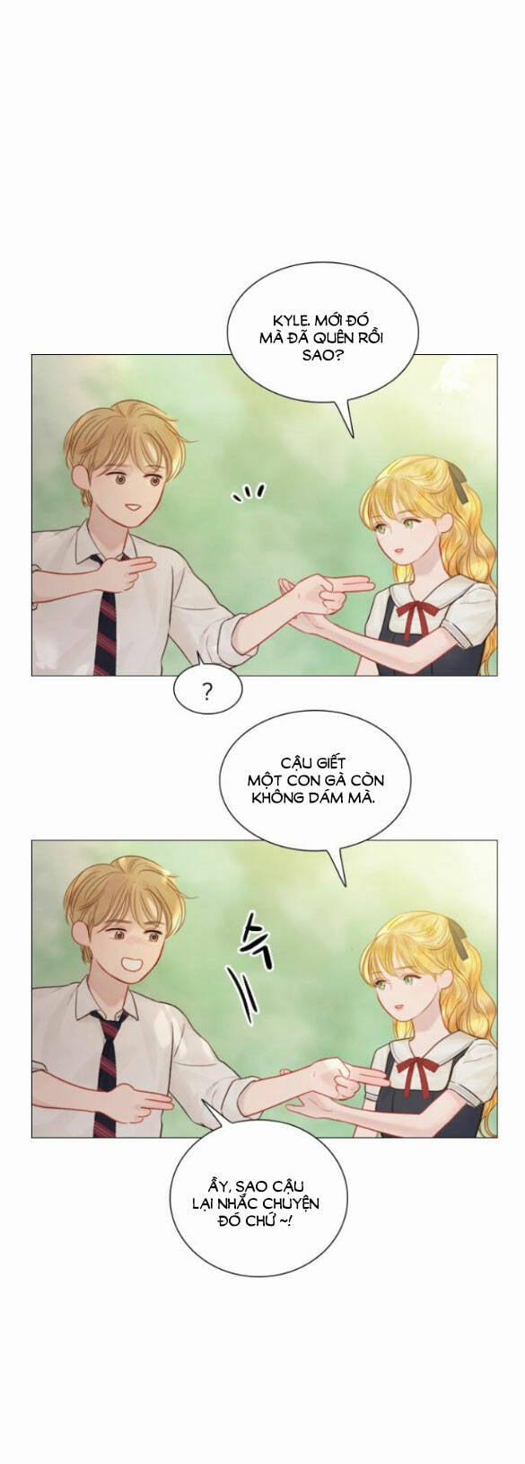 Khóc Đi, Hay Cầu Xin Tôi Cũng Được 9.2 trang 3