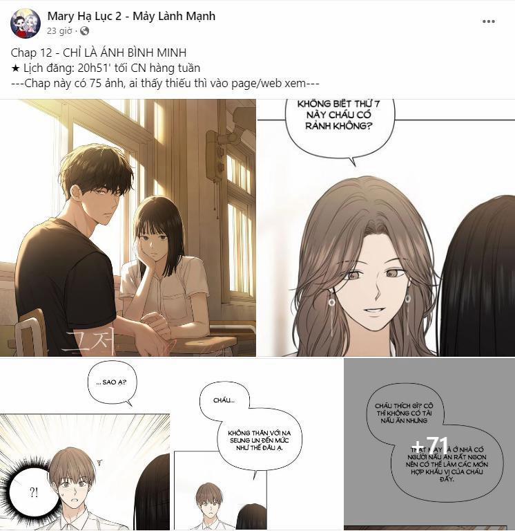 Khóc Đi Hay Là Cầu Xin Tôi Cũng Được 7.2 trang 1