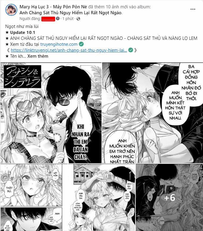 Khóc Đi Hay Là Cầu Xin Tôi Cũng Được 8.1 trang 2