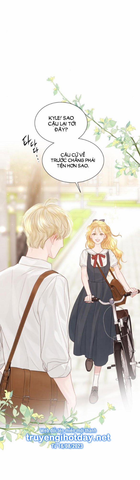 Khóc Đi Hay Là Cầu Xin Tôi Cũng Được 8.2 trang 18