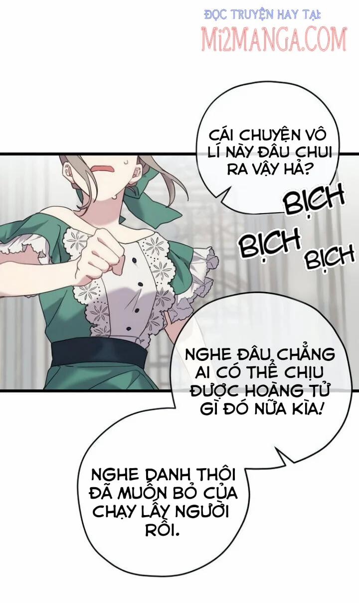 Khóc Đi Mà Hoàng Tử 0 trang 10