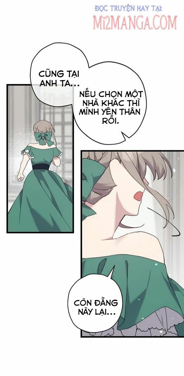 Khóc Đi Mà Hoàng Tử 0 trang 11