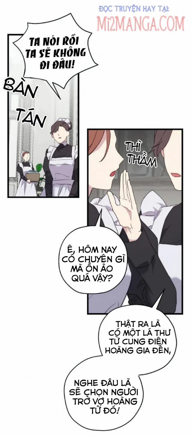 Khóc Đi Mà Hoàng Tử 0 trang 9