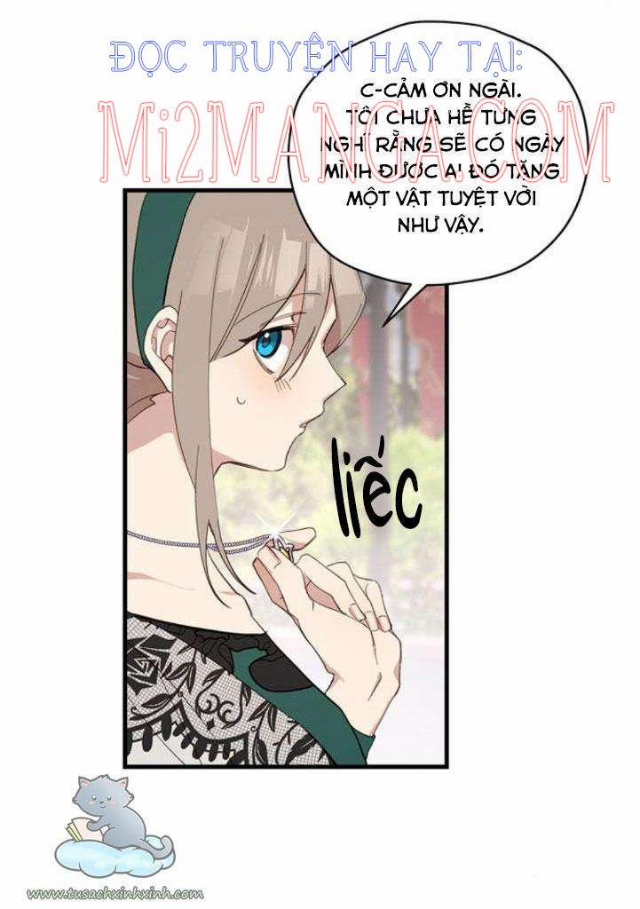 Khóc Đi Mà Hoàng Tử 10.5 trang 0