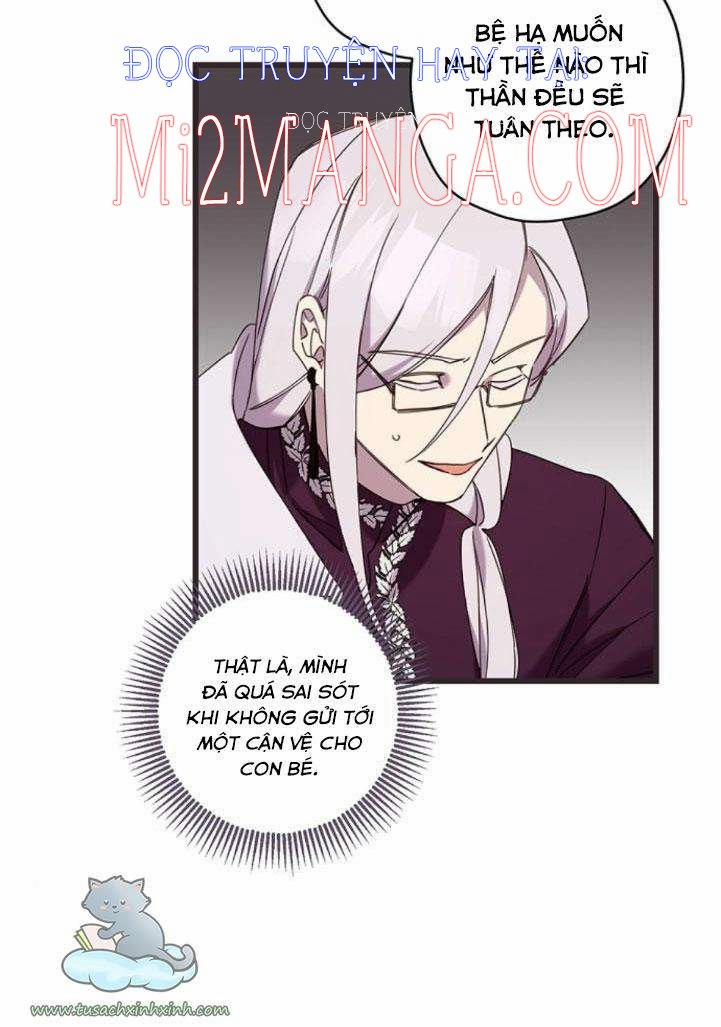 Khóc Đi Mà Hoàng Tử 10.5 trang 21