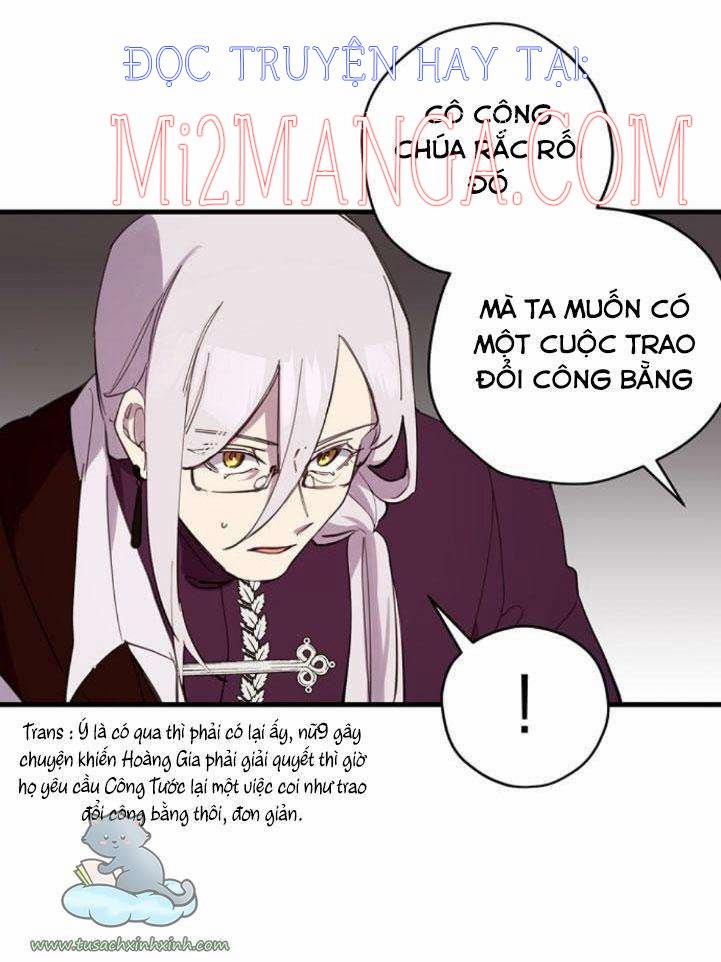 Khóc Đi Mà Hoàng Tử 10.5 trang 23