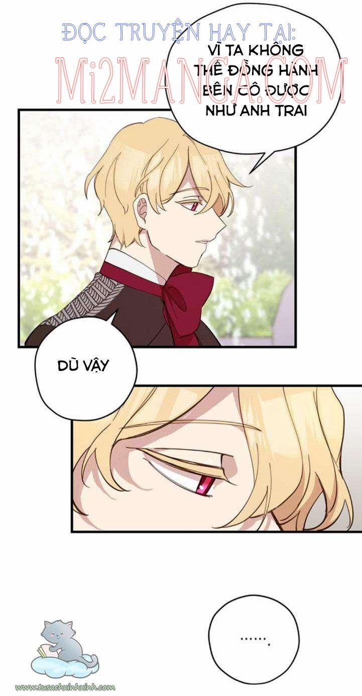 Khóc Đi Mà Hoàng Tử 10.5 trang 3