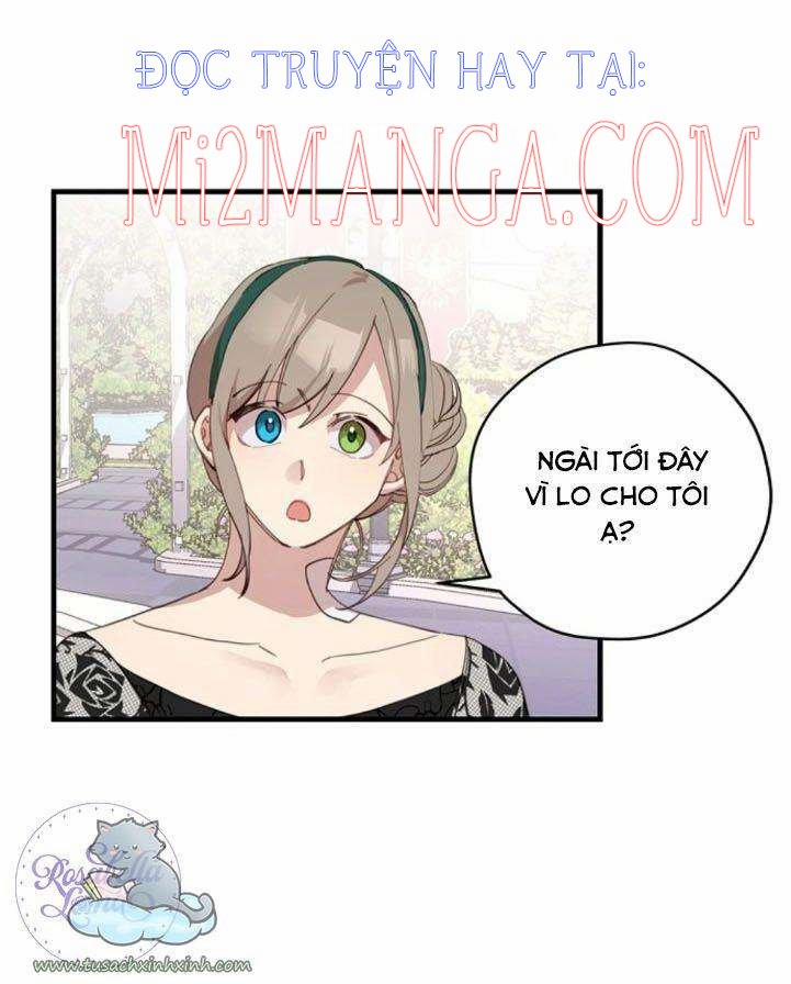 Khóc Đi Mà Hoàng Tử 10 trang 1