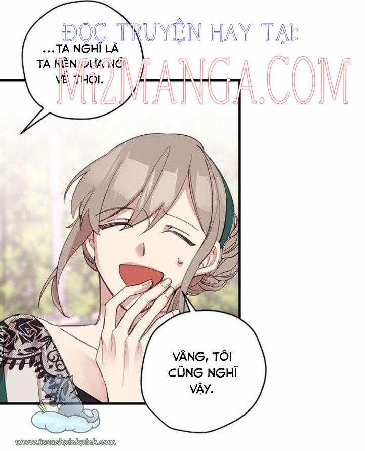 Khóc Đi Mà Hoàng Tử 10 trang 11