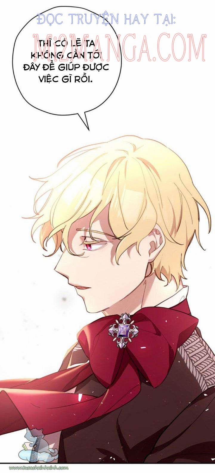 Khóc Đi Mà Hoàng Tử 10 trang 13