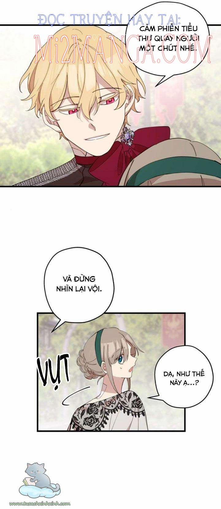 Khóc Đi Mà Hoàng Tử 10 trang 17