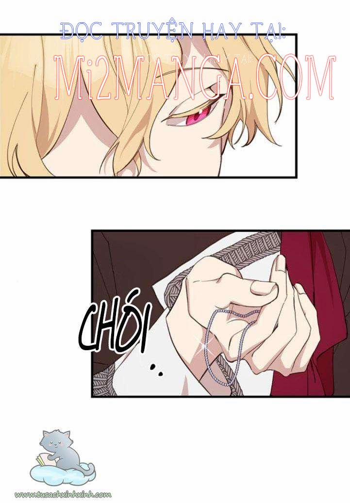 Khóc Đi Mà Hoàng Tử 10 trang 19