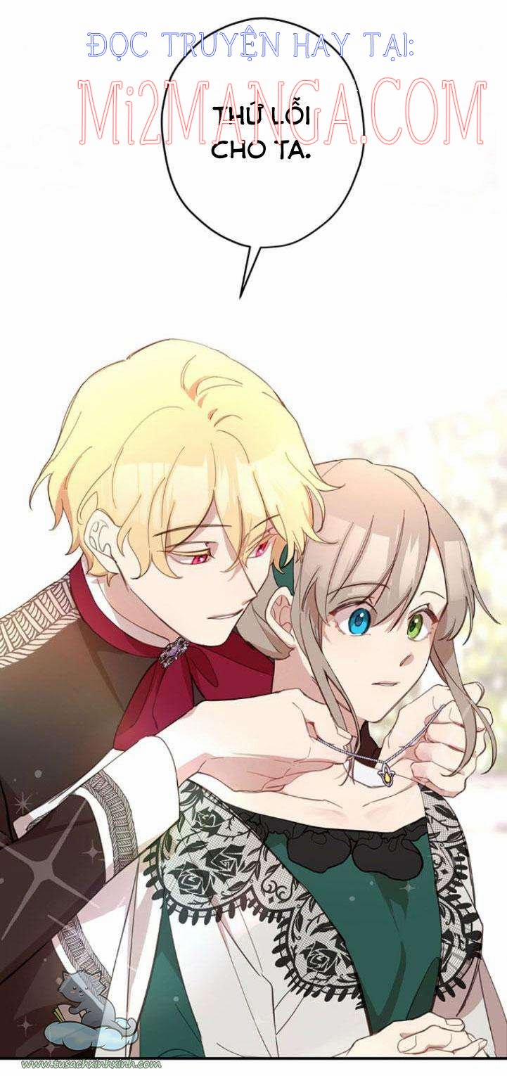 Khóc Đi Mà Hoàng Tử 10 trang 20