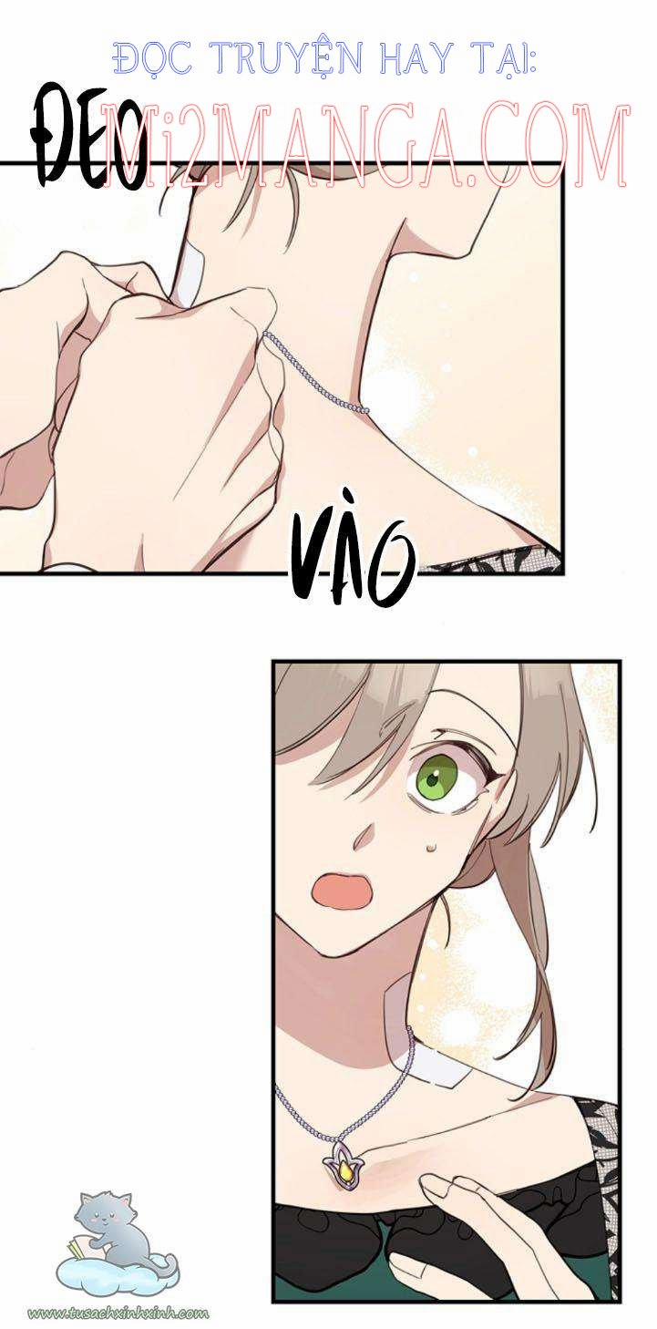 Khóc Đi Mà Hoàng Tử 10 trang 21